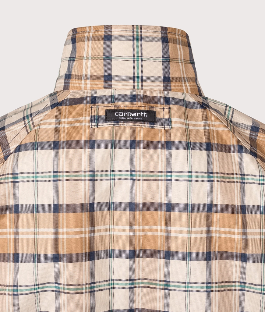 Carhartt WIP Mens Reversible Planer Jacket